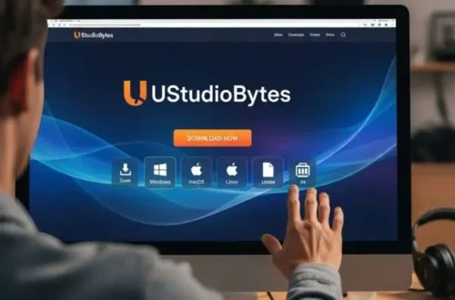 Download UStudioBytes