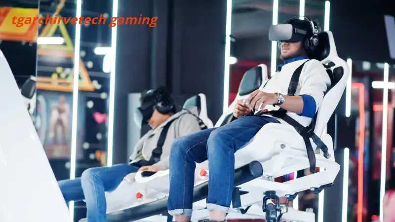 Tgarchirvetech Gaming