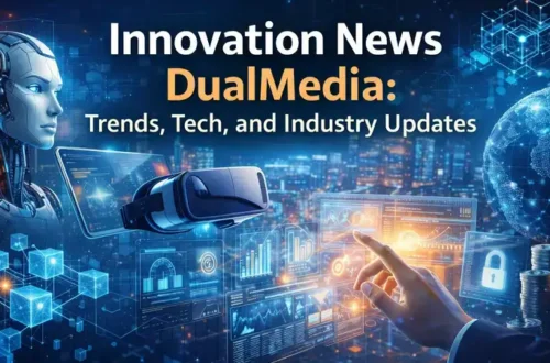 Innovation News DualMedia