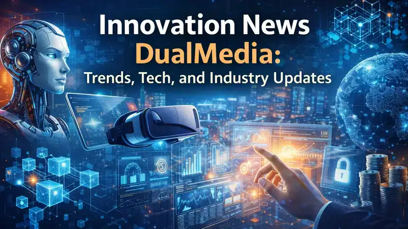 Innovation News DualMedia