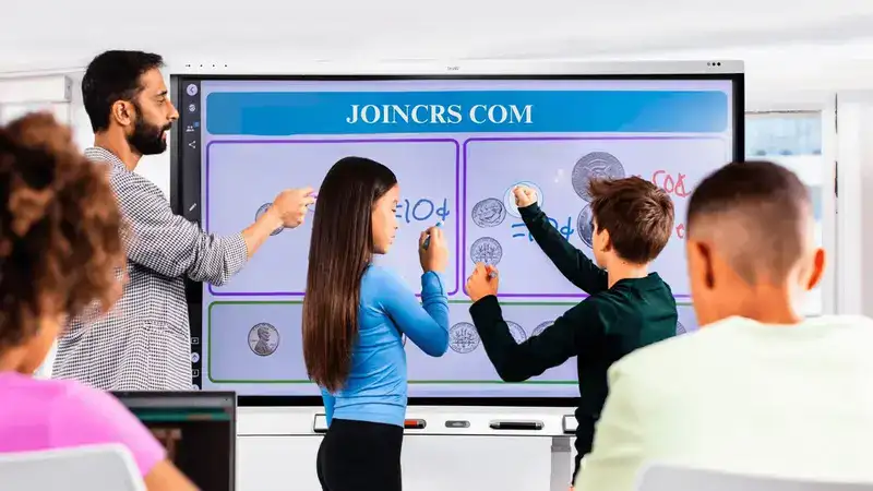 JoinCRS Com