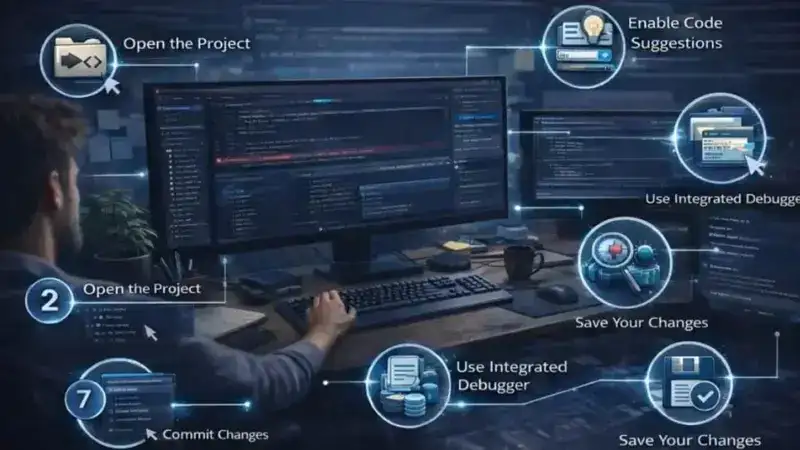 Details of GDTJ45 Builder Software