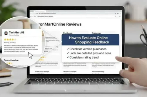 IronMartOnline Reviews