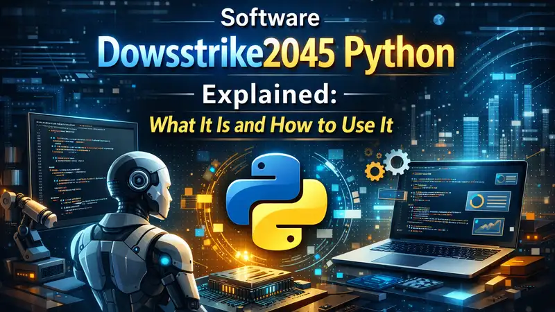 Software Dowsstrike2045 Python